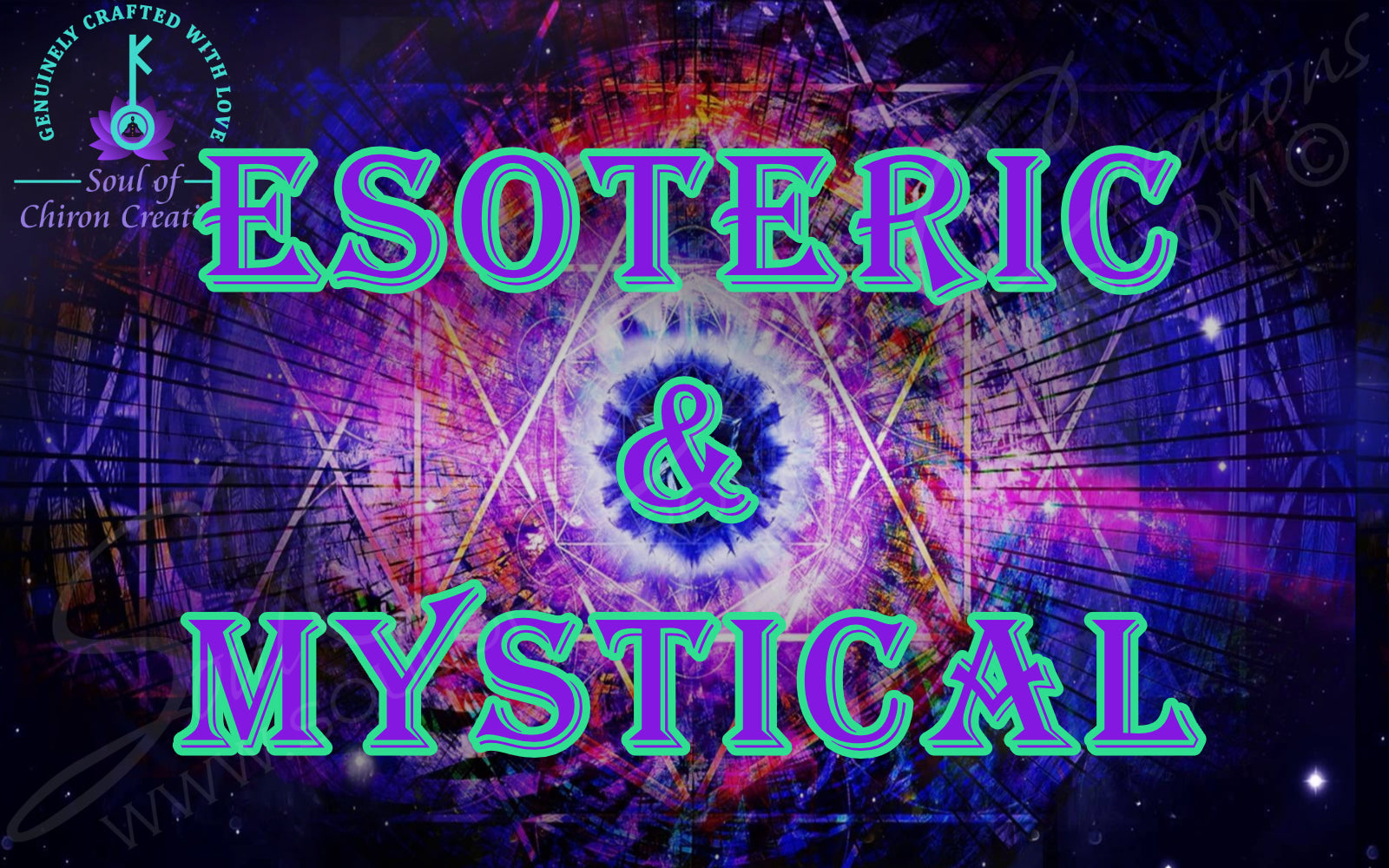 ESOTERIC & MYSTICAL